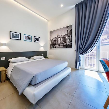 Napoli Squares Suites Buitenkant foto