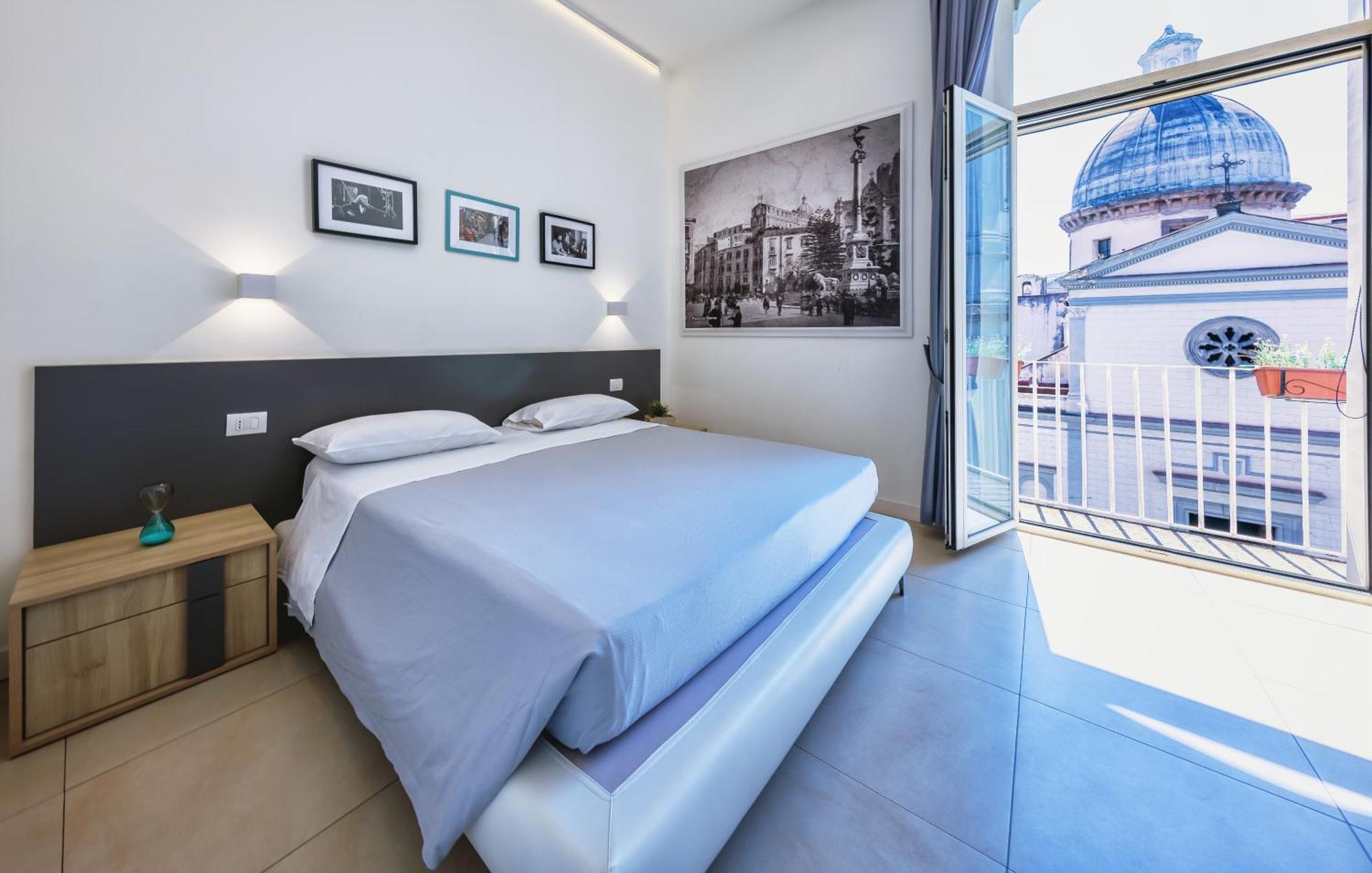 Napoli Squares Suites Buitenkant foto