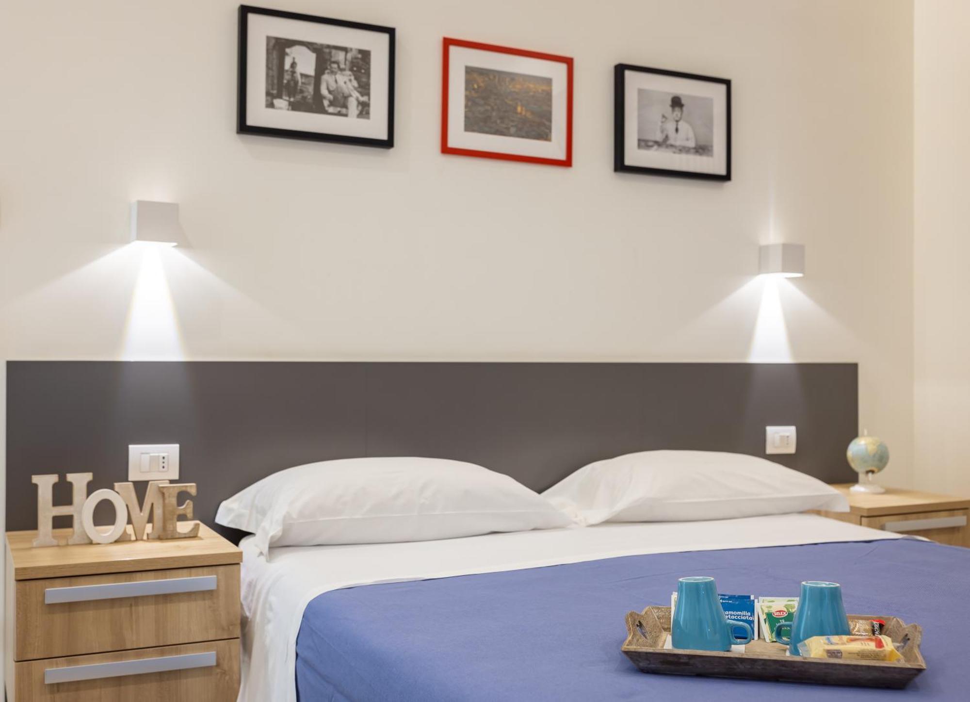 Napoli Squares Suites Buitenkant foto