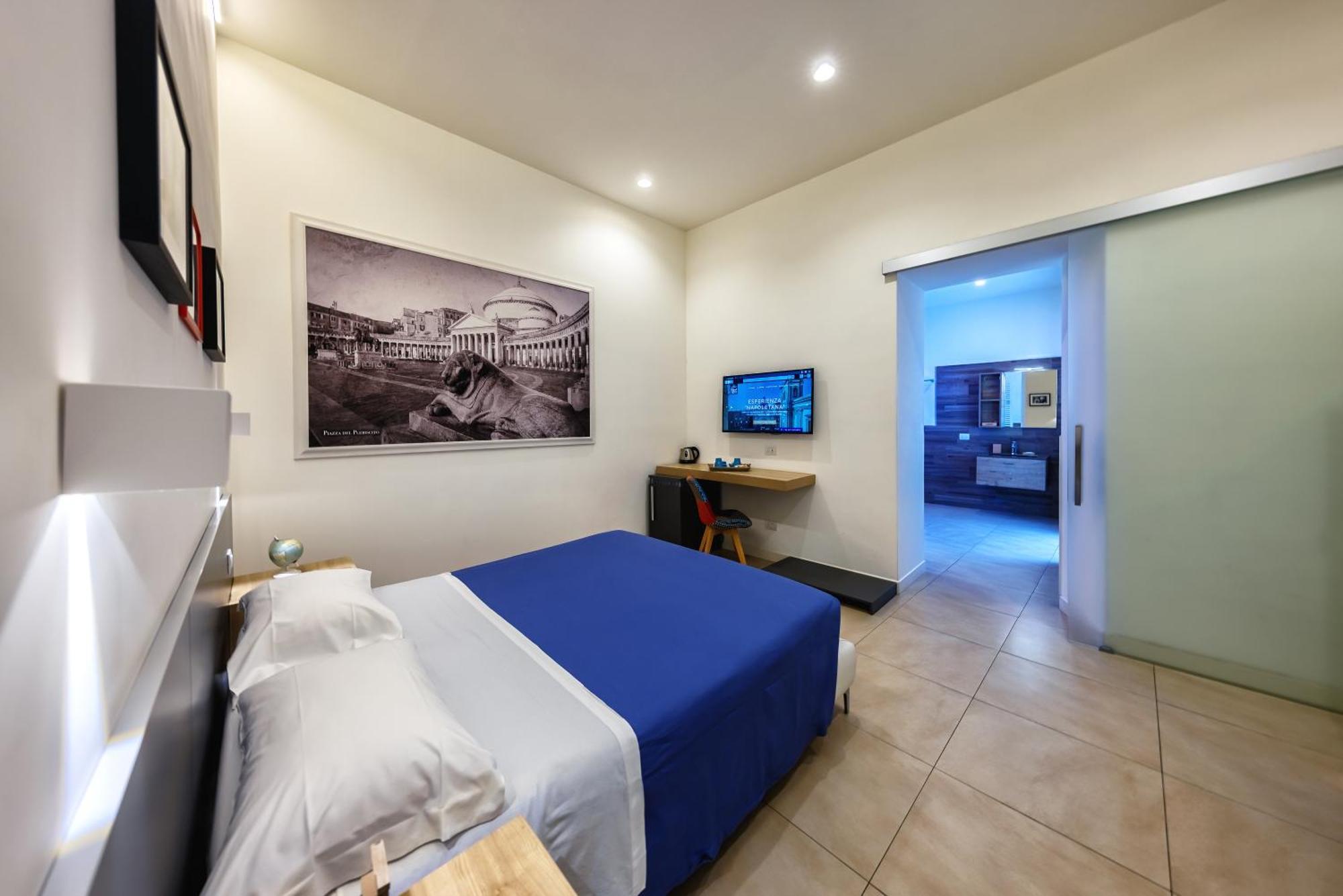 Napoli Squares Suites Buitenkant foto