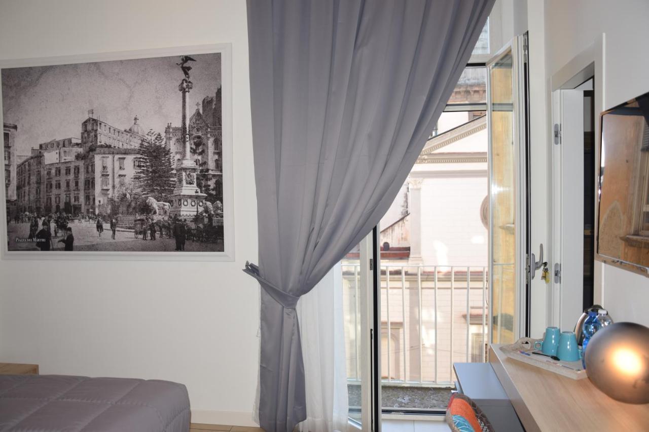 Napoli Squares Suites Buitenkant foto