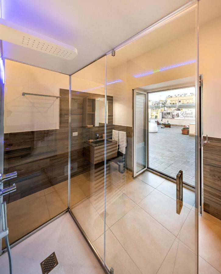 Napoli Squares Suites Buitenkant foto